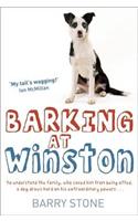 Barking at Winston