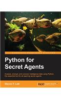 Python for Secret Agents