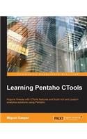 Learning Pentaho Ctools