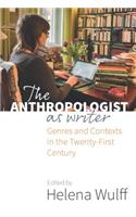 Anthropologist as Writer