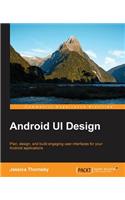 Android UI Design