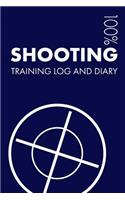 Shooting Training Log and Diary