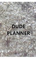 2019 Daily Planner for Men Dude Planner Engraved Carved Stone Style 384 Pages: 2019 Planners Calendars Organizers Datebooks Appointment Books Agendas