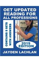 Oet Updated Reading for All Professions