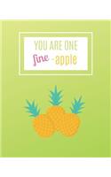 You Are One Fine-Apple