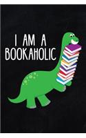 I Am a Bookaholic