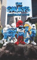 The Smurfs Coloring Book