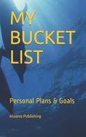 My Bucket List