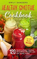 Healthy Smoothie Cookbook