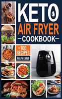 Keto Air Fryer Cookbook