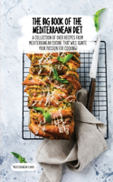 The Big Book of the Mediterranean Diet