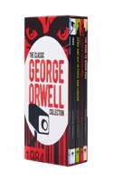 The Classic George Orwell Collection