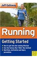 Running - Getting Started