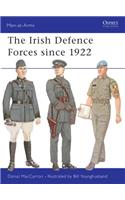 Irish Defence Forces Since 1922