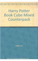 Harry Potter Book Cube Mixed Counterpack