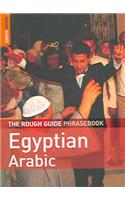 The Rough Guide Egyptian Arabic Phrasebook