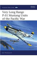 Very Long Range P-51 Mustang Units of the Pacific War