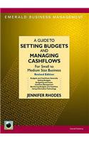 A Guide To Setting Budgets And Managing Cashflows: For Small to Medium Size Business