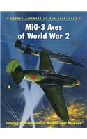 MiG-3 Aces of World War 2