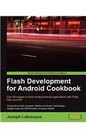 Flash Development for Android Cookbook