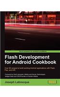 Flash Development for Android Cookbook