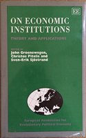 ON ECONOMIC INSTITUTIONS