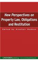 New Perspectives on Property Law