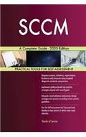 SCCM A Complete Guide - 2020 Edition