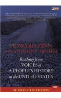 Readings from Voices of a People's History of the United States