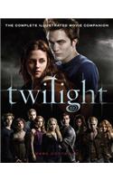 Twilight: The Complete Illustrated Movie Companion