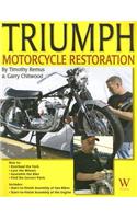 Triumph Motorcycle Restoration
