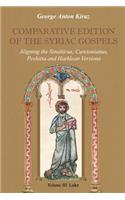 Comparative Edition of the Syriac Gospels