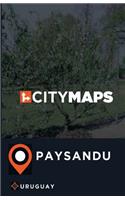 City Maps Paysandu Uruguay