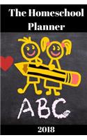 The Homeschool Planner 2018