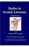 Studies in Scottish Literature 43