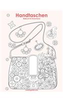 Handtaschen-Malbuch für Erwachsene 1: (1 Handtaschen)