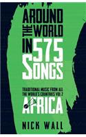 Around the World in 575 Songs: Africa: Africa