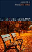 Le Temps qu'il fera demain