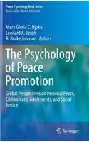 Psychology of Peace Promotion