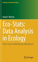 Eco-Stats - Data Analysis in Ecology