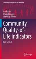 Community Quality-of-Life Indicators