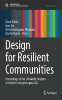 Design for Resilient Communities