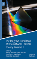 Palgrave Handbook of International Political Theory