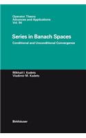 Series in Banach Spaces