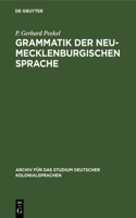 Grammatik Der Neu-Mecklenburgischen Sprache: Speziell Der Pala-Sprache