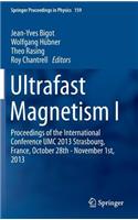 Ultrafast Magnetism I