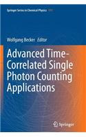 Advanced Time-Correlated Single Photon Counting Applications