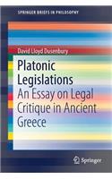 Platonic Legislations