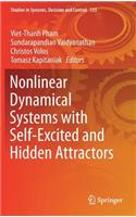 Nonlinear Dynamical Systems with Self-Excited and Hidden Attractors