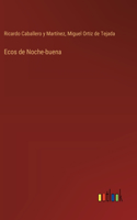 Ecos de Noche-buena